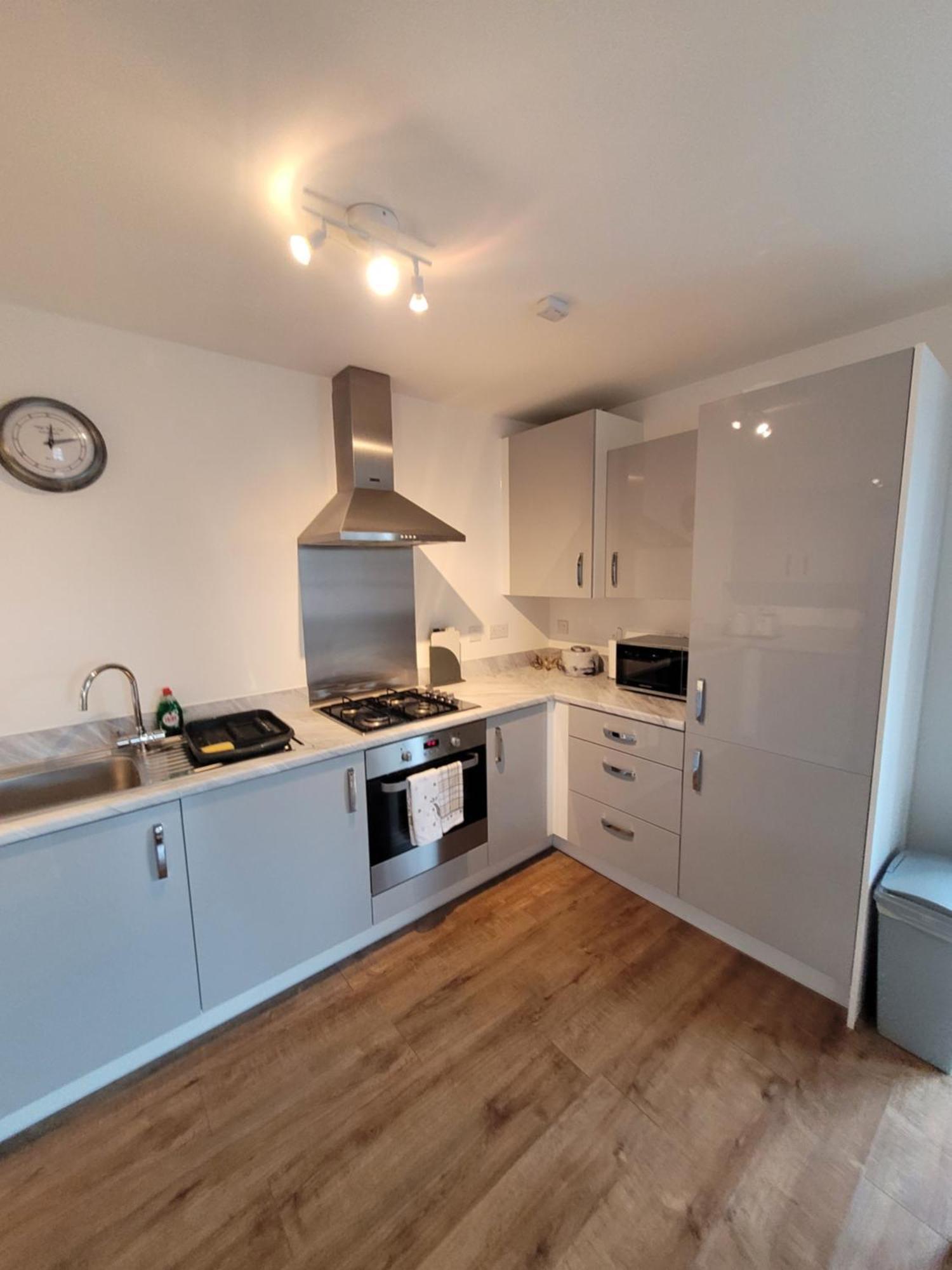 Skylark Apartment Peacehaven Exterior photo