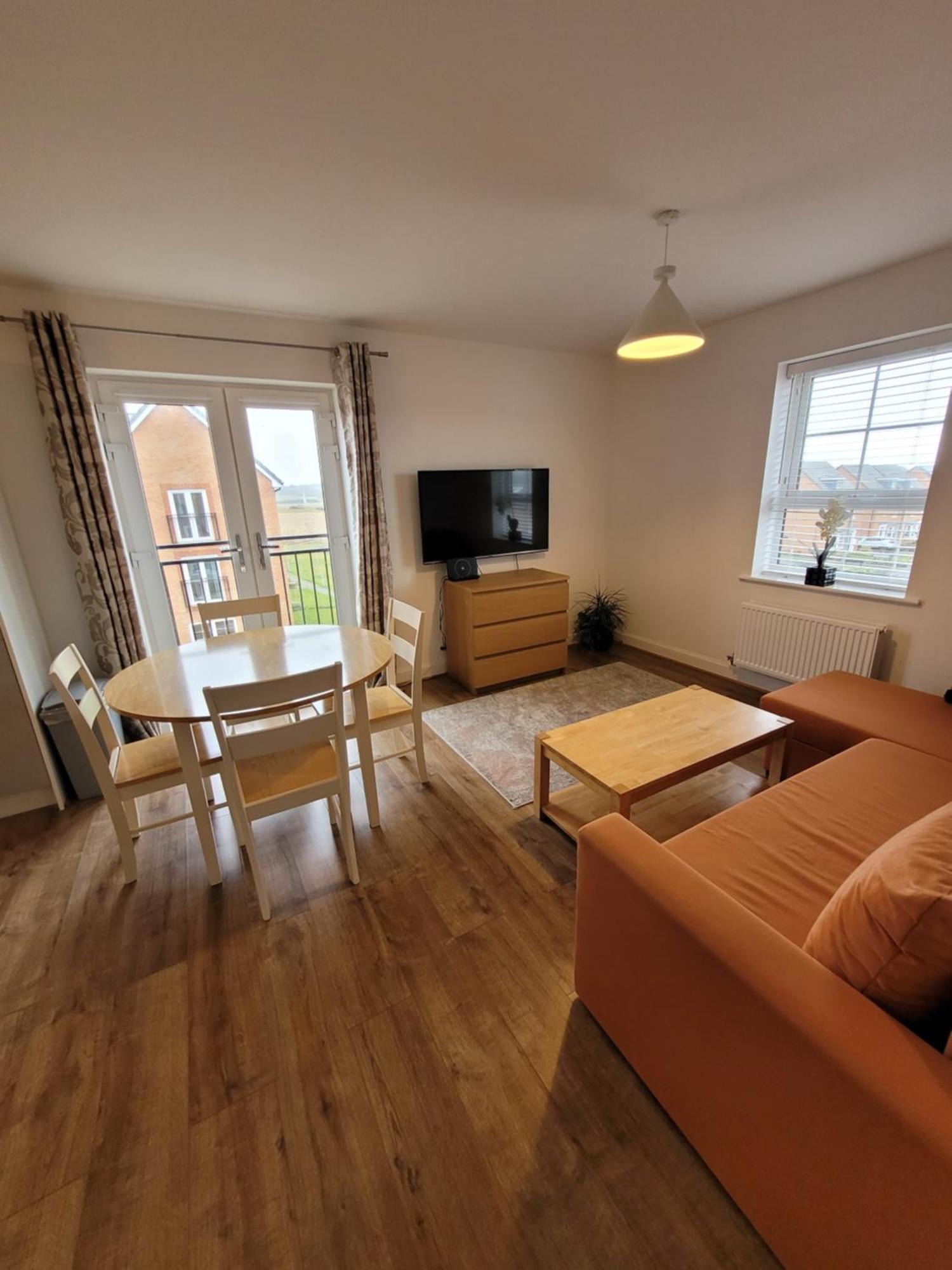Skylark Apartment Peacehaven Exterior photo